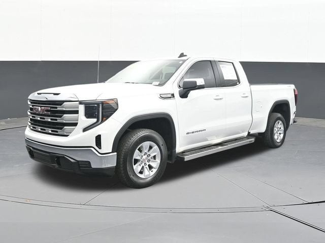 2023 GMC Sierra 1500 SLE