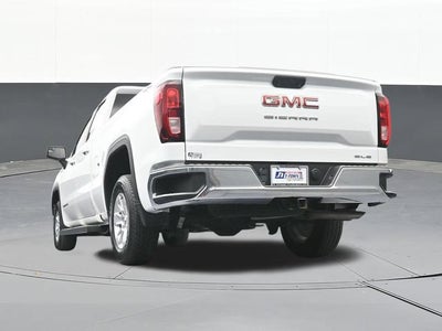 2023 GMC Sierra 1500 SLE