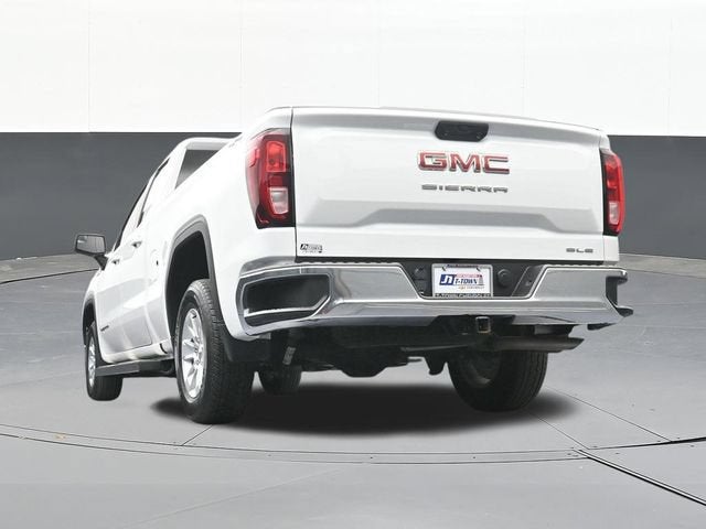 2023 GMC Sierra 1500 SLE
