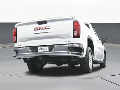 2023 GMC Sierra 1500 SLE