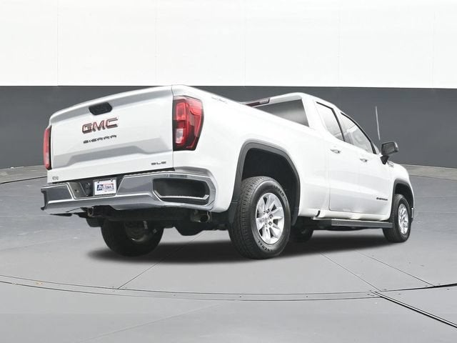 2023 GMC Sierra 1500 SLE