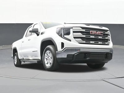 2023 GMC Sierra 1500 SLE