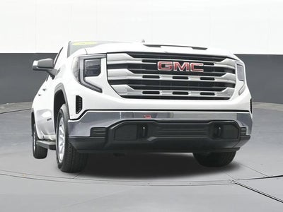 2023 GMC Sierra 1500 SLE