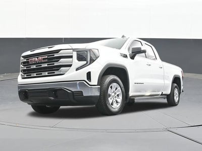 2023 GMC Sierra 1500 SLE