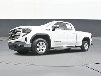 2023 GMC Sierra 1500 SLE