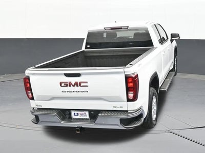 2023 GMC Sierra 1500 SLE