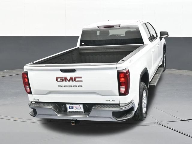 2023 GMC Sierra 1500 SLE