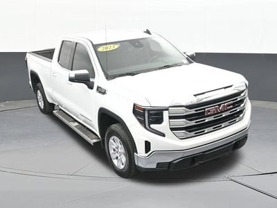 2023 GMC Sierra 1500 SLE