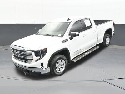 2023 GMC Sierra 1500 SLE