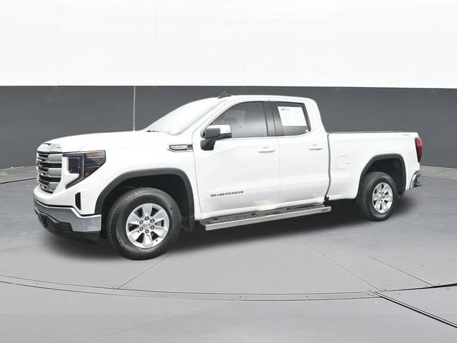 2023 GMC Sierra 1500 SLE
