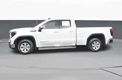 2023 GMC Sierra 1500 SLE