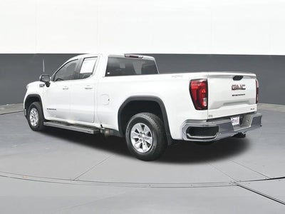2023 GMC Sierra 1500 SLE
