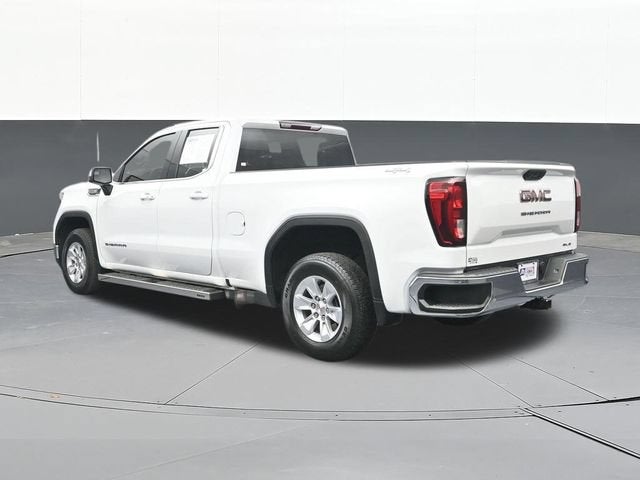 2023 GMC Sierra 1500 SLE