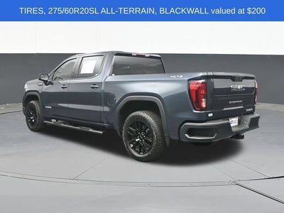 2021 GMC Sierra 1500 Elevation