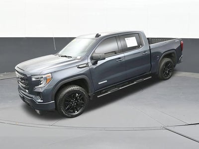 2021 GMC Sierra 1500 Elevation