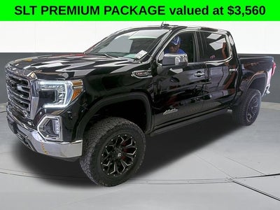 2019 GMC Sierra 1500 SLT