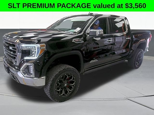 2019 GMC Sierra 1500 SLT