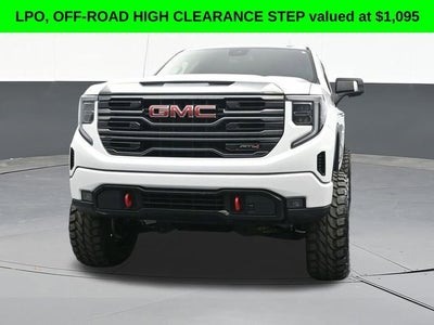2022 GMC Sierra 1500 AT4