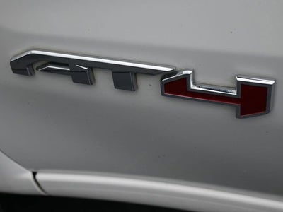 2022 GMC Sierra 1500 AT4