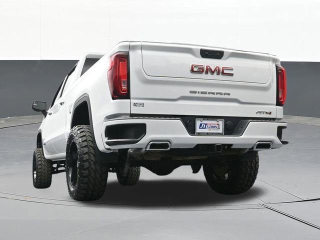2022 GMC Sierra 1500 AT4