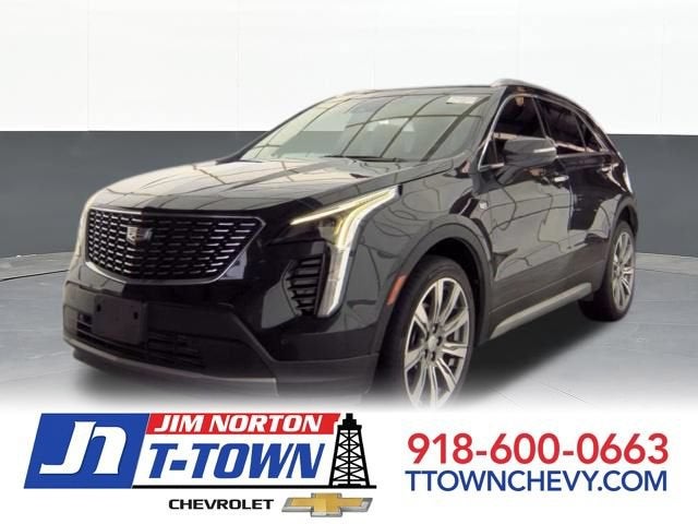 2023 Cadillac XT4 FWD Premium Luxury