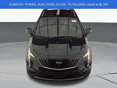 2023 Cadillac XT4 FWD Premium Luxury