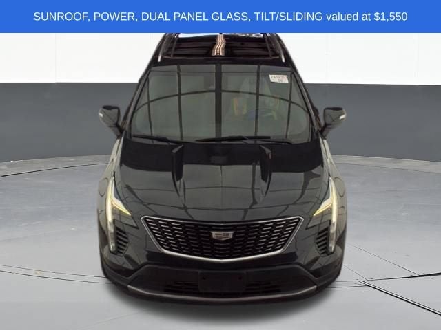 2023 Cadillac XT4 FWD Premium Luxury