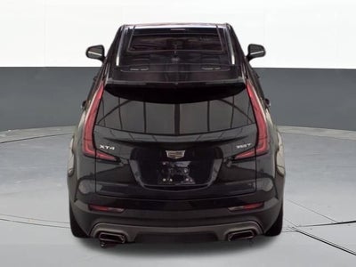 2023 Cadillac XT4 FWD Premium Luxury