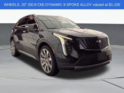 2023 Cadillac XT4 FWD Premium Luxury