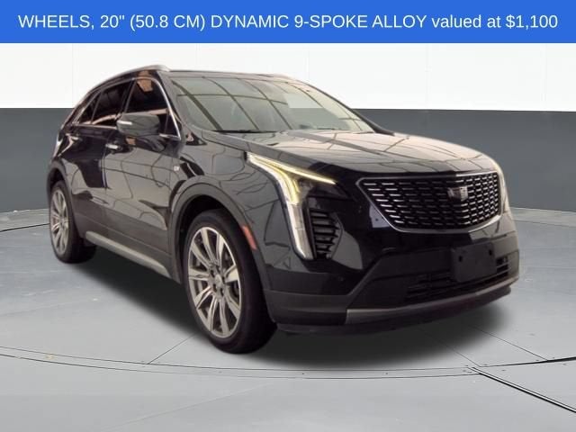 2023 Cadillac XT4 FWD Premium Luxury