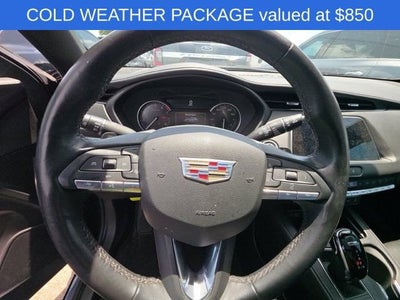 2023 Cadillac XT4 FWD Premium Luxury