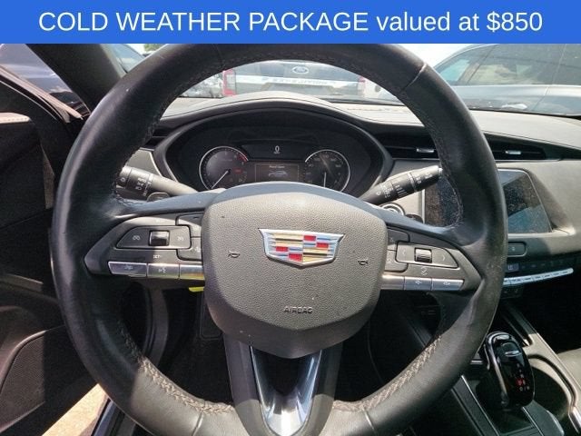 2023 Cadillac XT4 FWD Premium Luxury