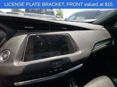 2023 Cadillac XT4 FWD Premium Luxury