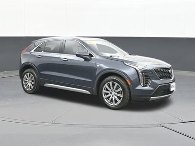 2019 Cadillac XT4 FWD Premium Luxury