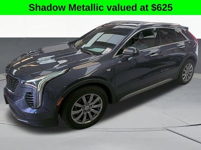 2019 Cadillac XT4 FWD Premium Luxury