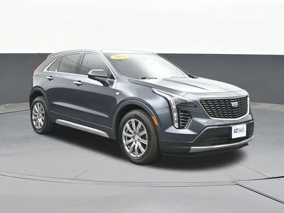 2019 Cadillac XT4 FWD Premium Luxury