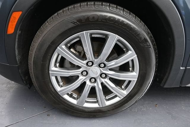 2019 Cadillac XT4 FWD Premium Luxury