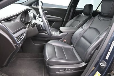 2019 Cadillac XT4 FWD Premium Luxury