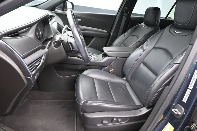 2019 Cadillac XT4 FWD Premium Luxury