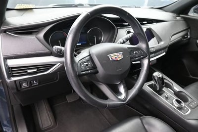 2019 Cadillac XT4 FWD Premium Luxury