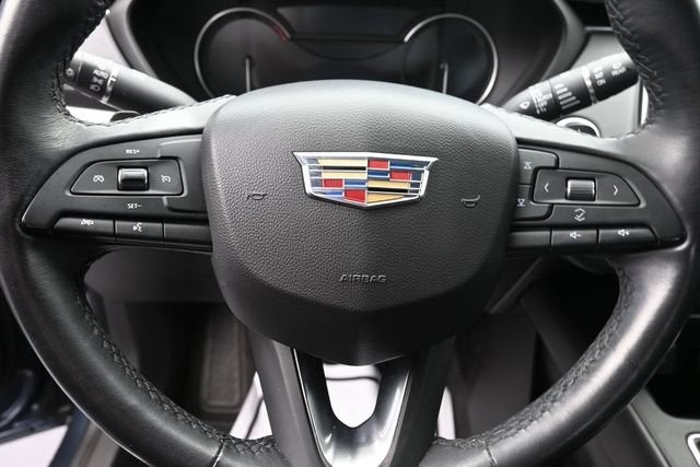 2019 Cadillac XT4 FWD Premium Luxury