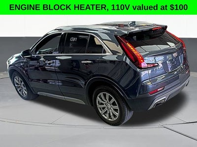 2019 Cadillac XT4 FWD Premium Luxury