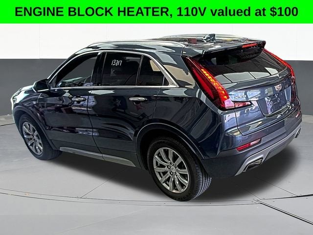 2019 Cadillac XT4 FWD Premium Luxury