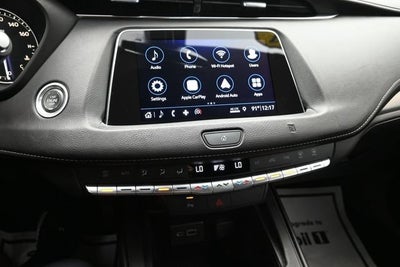 2019 Cadillac XT4 FWD Premium Luxury