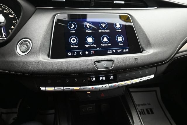 2019 Cadillac XT4 FWD Premium Luxury