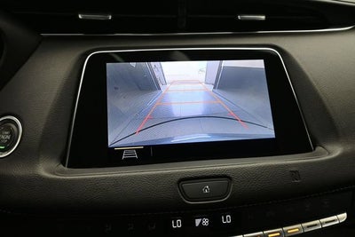 2019 Cadillac XT4 FWD Premium Luxury