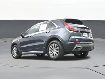 2019 Cadillac XT4 FWD Premium Luxury