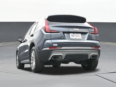 2019 Cadillac XT4 FWD Premium Luxury
