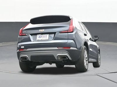 2019 Cadillac XT4 FWD Premium Luxury
