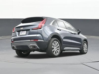 2019 Cadillac XT4 FWD Premium Luxury